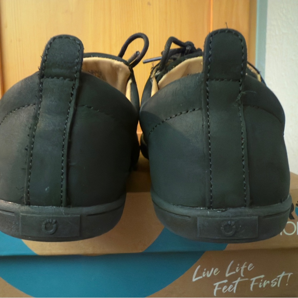 Glenn - Men’s Dress-Casual Leather Shoe - Picture 5 of 8